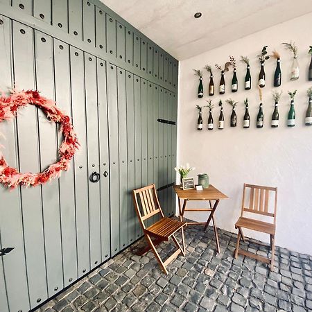 Ferienwohnung Zur Alten Schmiede ヴィンニンゲン エクステリア 写真