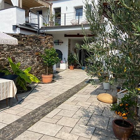 Ferienwohnung Zur Alten Schmiede ヴィンニンゲン エクステリア 写真