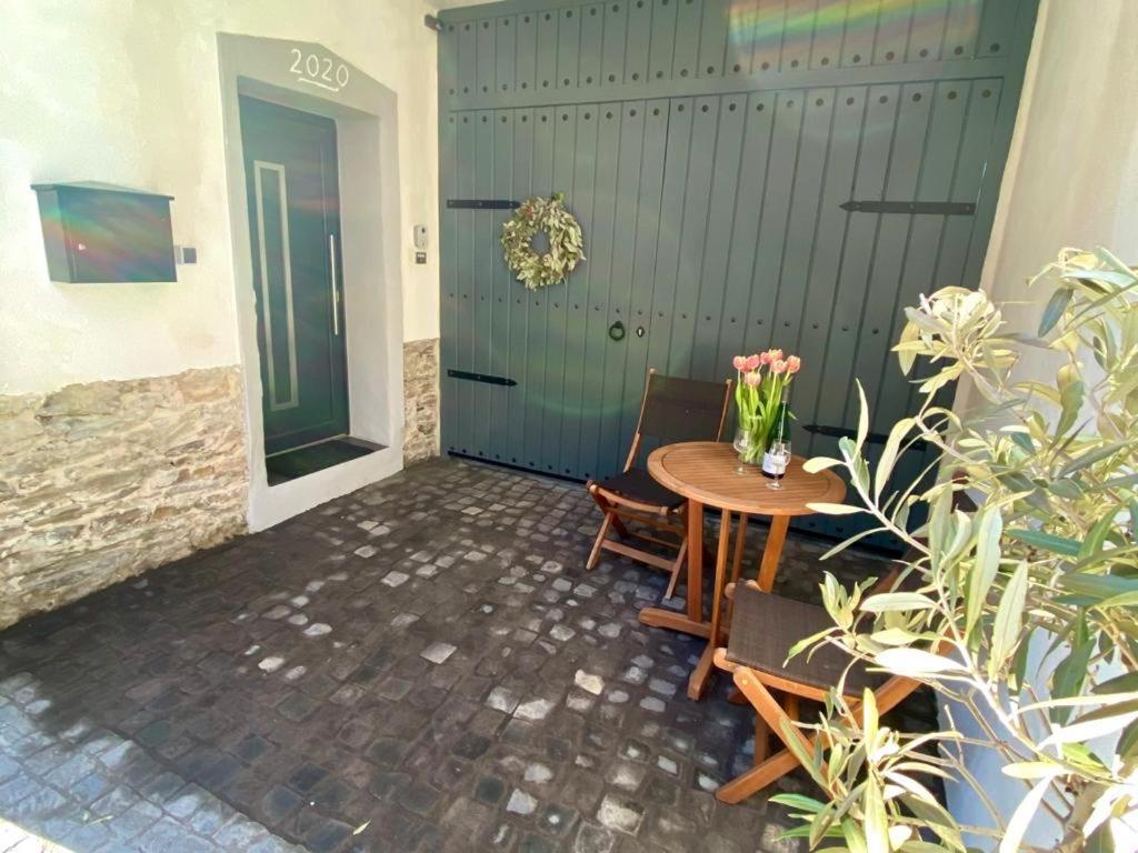 Ferienwohnung Zur Alten Schmiede ヴィンニンゲン エクステリア 写真