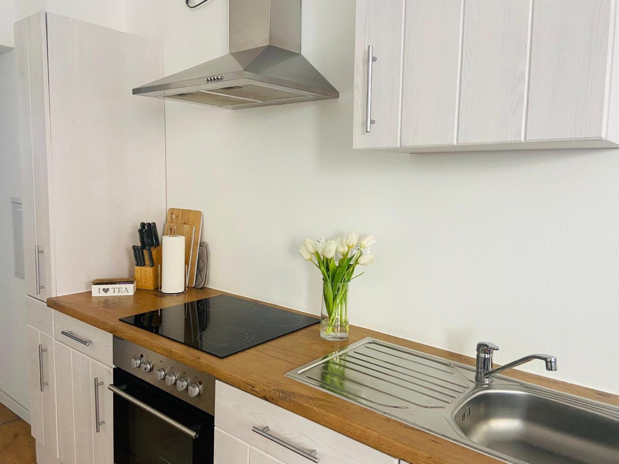 Ferienwohnung Zur Alten Schmiede ヴィンニンゲン エクステリア 写真